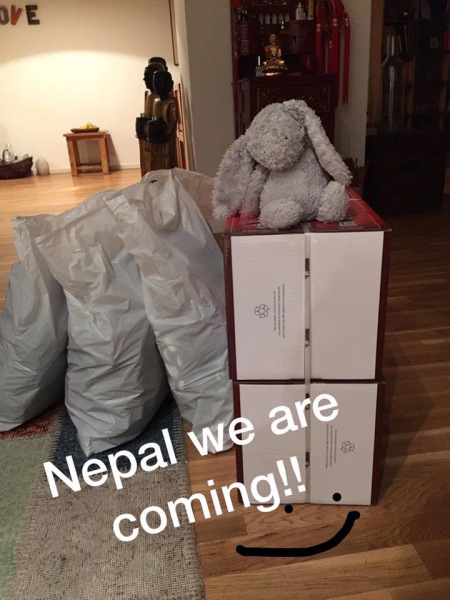 Nepal Part 3 / Let the Journey begin