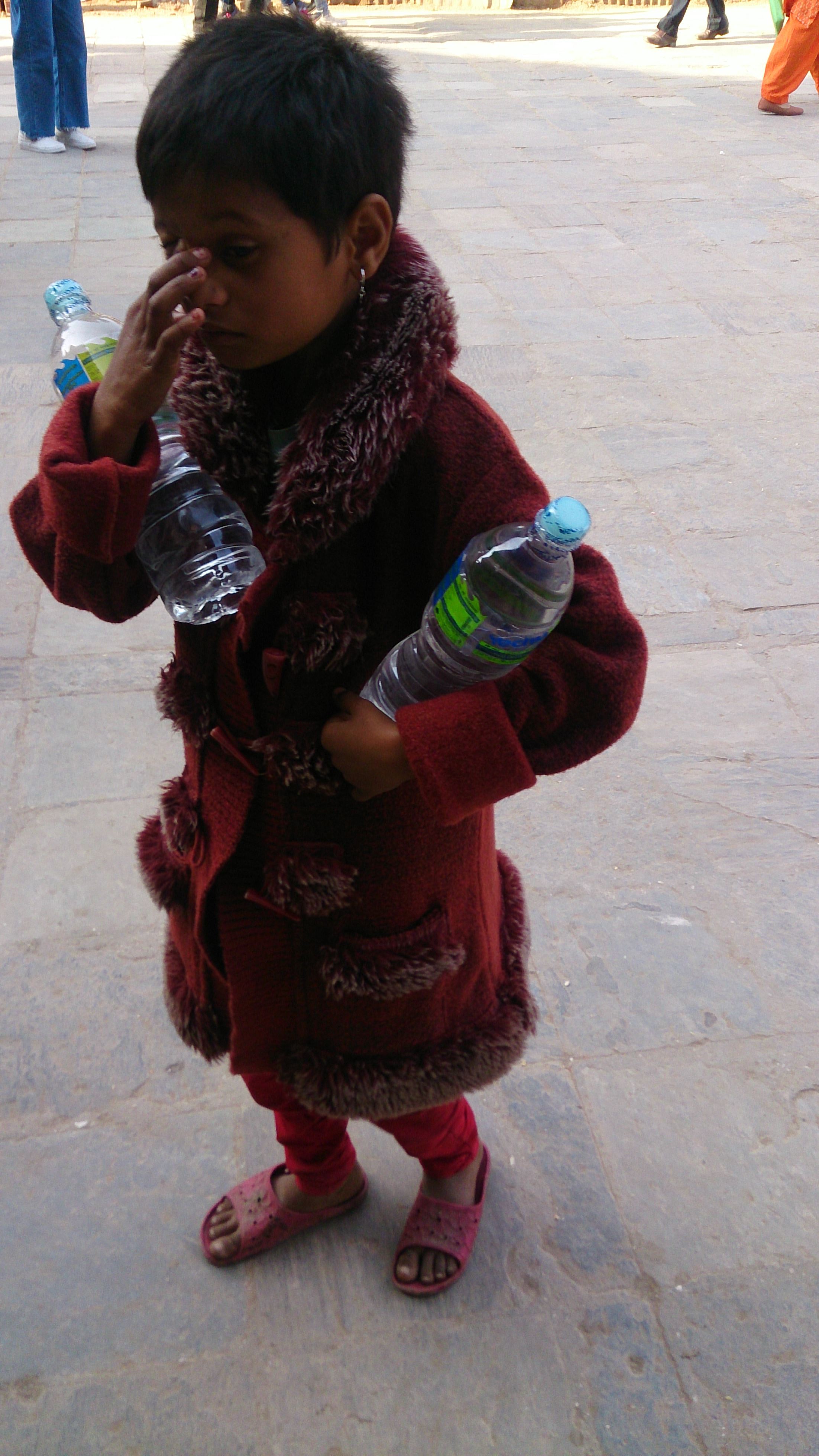 Warum Nepal? Die aktuelle Situation der Kinder und warum wir handeln