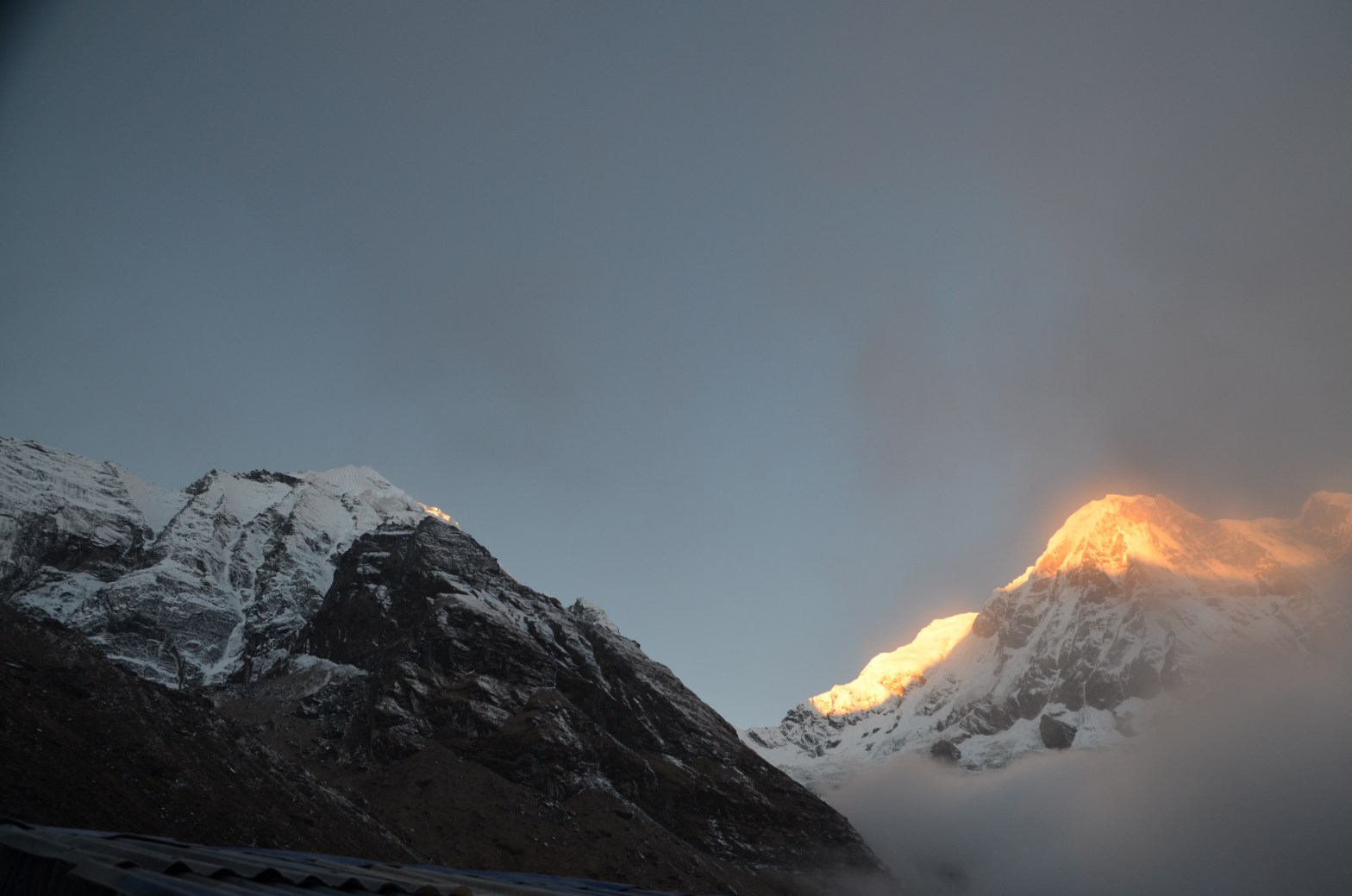 GIZ über das Himalaya / Auch wir unterstützen Sonnenenergie 👍🏼🌞