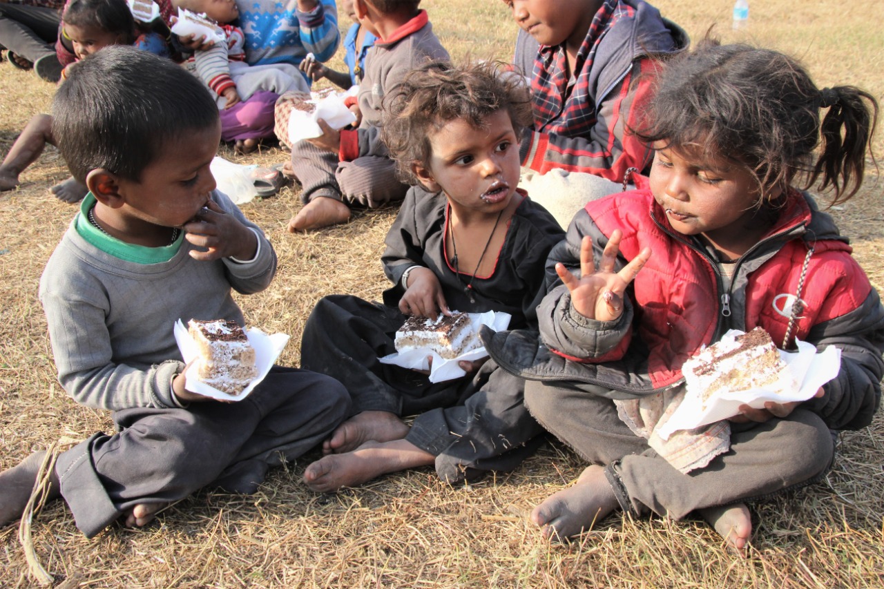 Food-Bank #1 or: more than a warm dish 🙏🏼🌞❤️