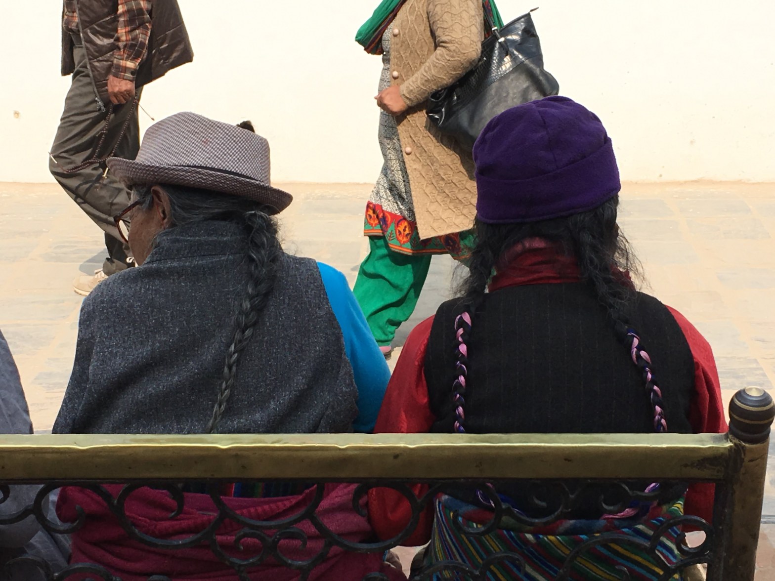 Nari Dibas = Internationaler Frauen Tag in Nepal / 08.03.2076 😏