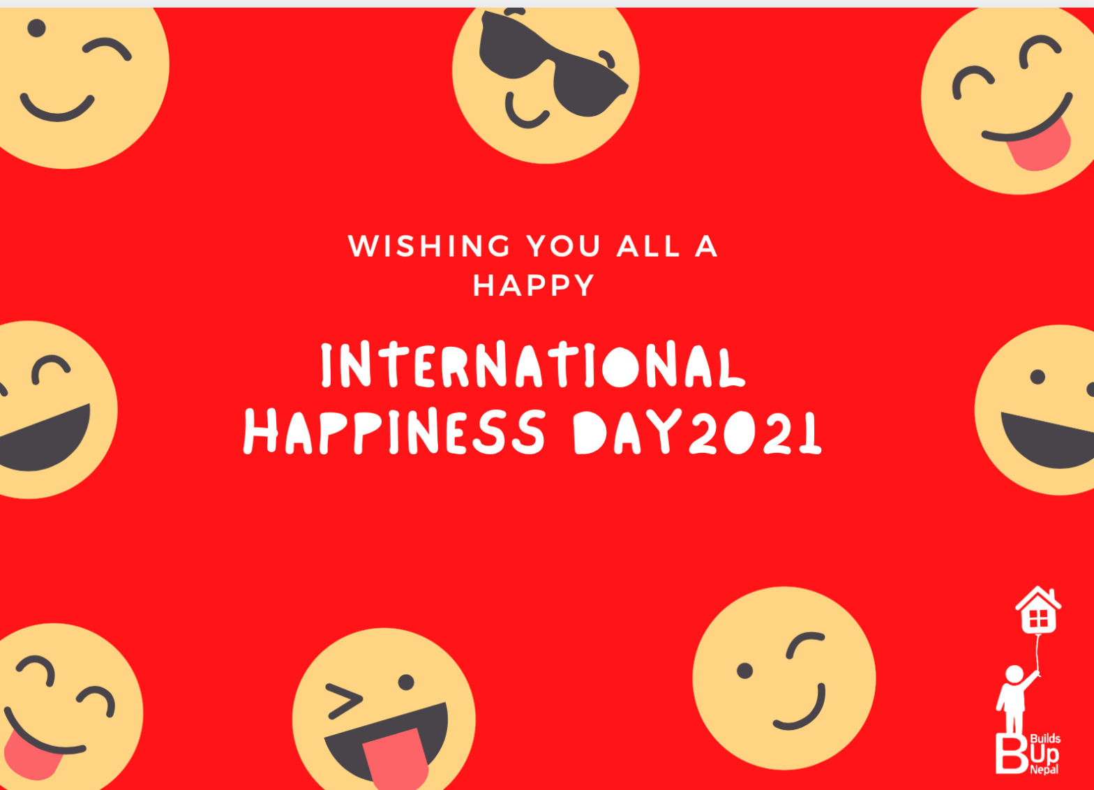 Internationaler Happiness Tag 😊 / sukha und neun andere Worte