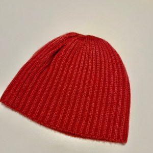 Kaschmir Mütze / Cashmere Beanie - unicolor