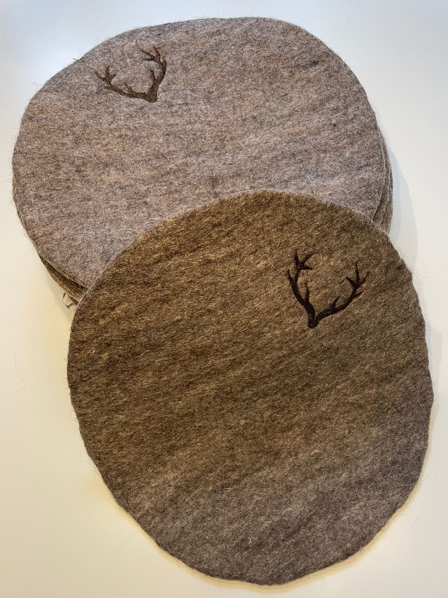 Telleruntersetzer / Plate coaster – Bild 2