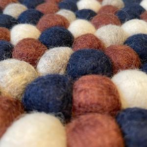 Filz Untersetzer / Felt coaster