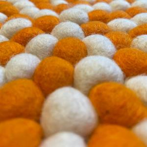 Filz Untersetzer / Felt coaster