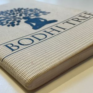 Notizheft / Journal "Bodhi Tree"