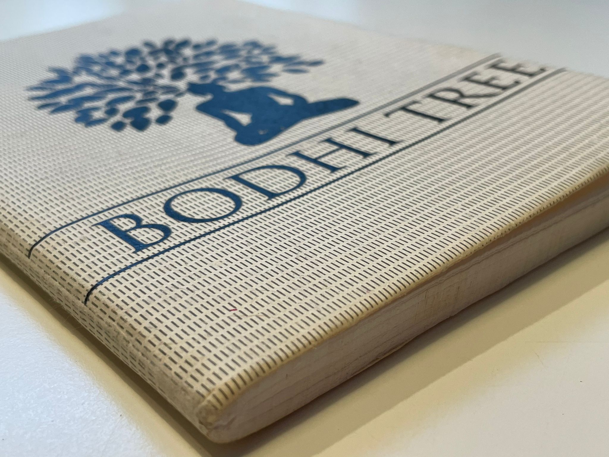 Notizheft / Journal "Bodhi Tree"