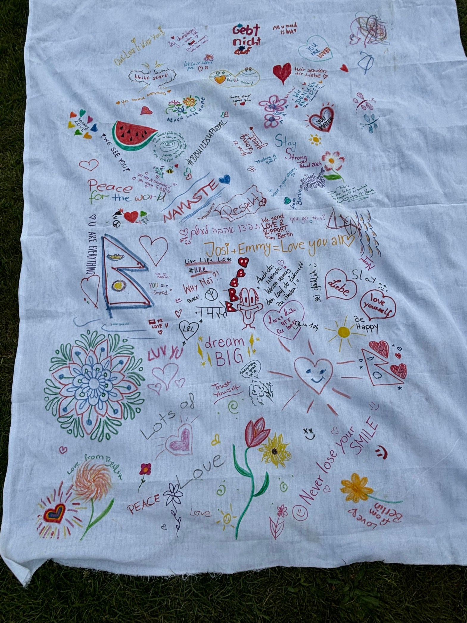 🌟 Lollapalooza Update: Ein Festival voller Kunst, Gemeinschaft und Impact 🌟