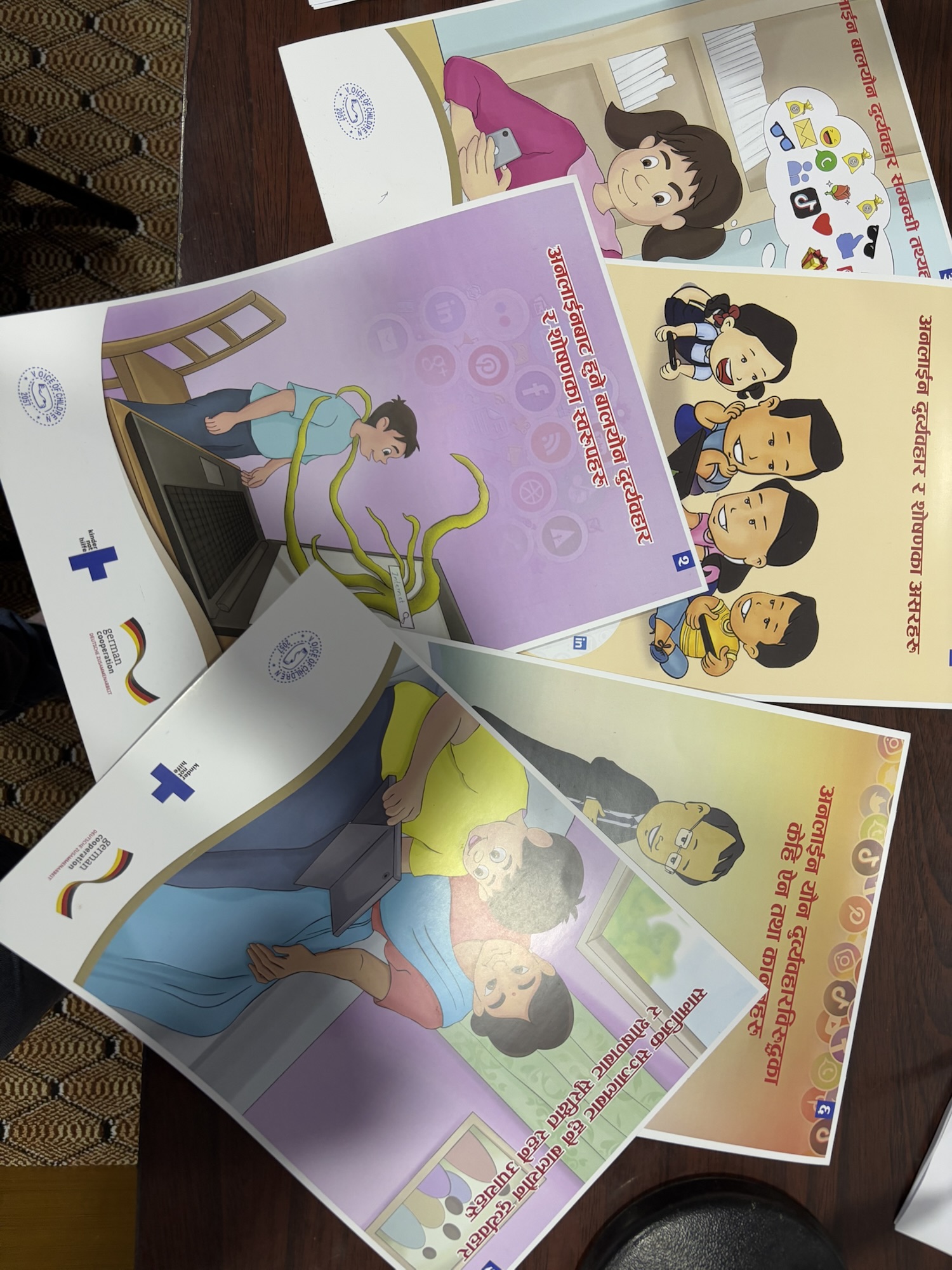 Cybersecurity in Nepal: Bewusstsein schaffen, Schüler:innen stärken, Zukunft sichern